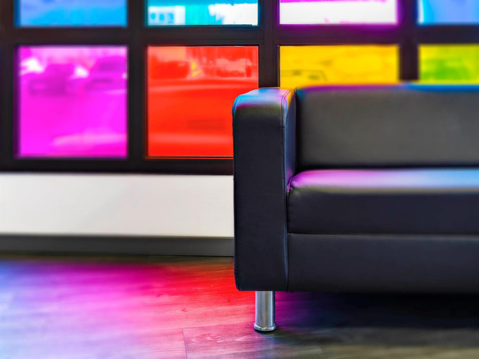 Public Area 2, Ibis Styles Reims Centre Hotel, Marne