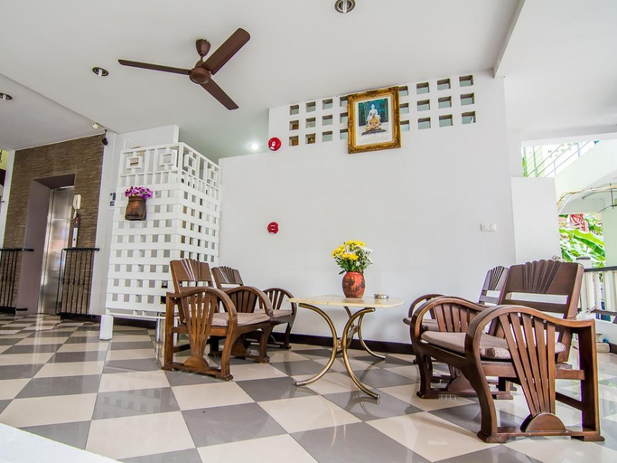 Public Area 2, Sutus Court 4, Pattaya