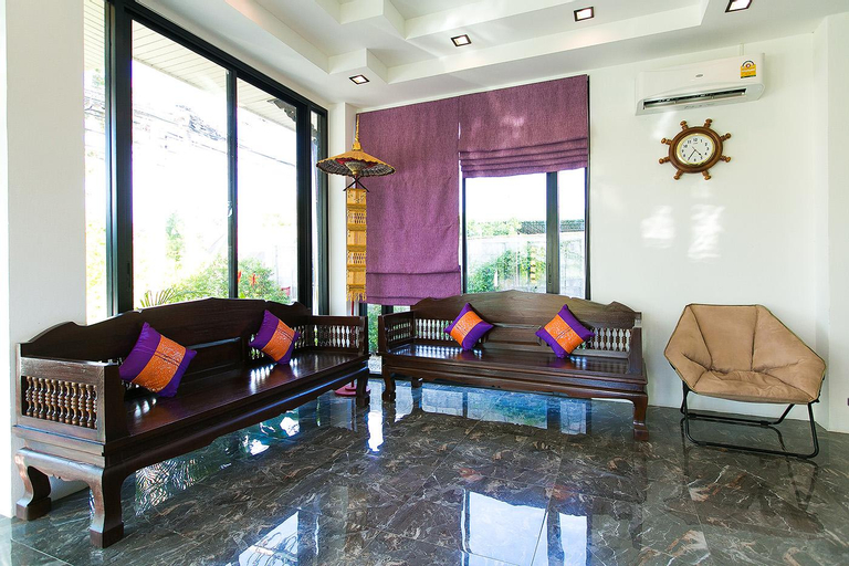 Public Area 2, SakSukSmile Resort, Muang Sukhothai