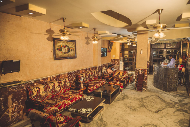 Public Area 3, Hotel Meenakshi Udaipur, Udaipur