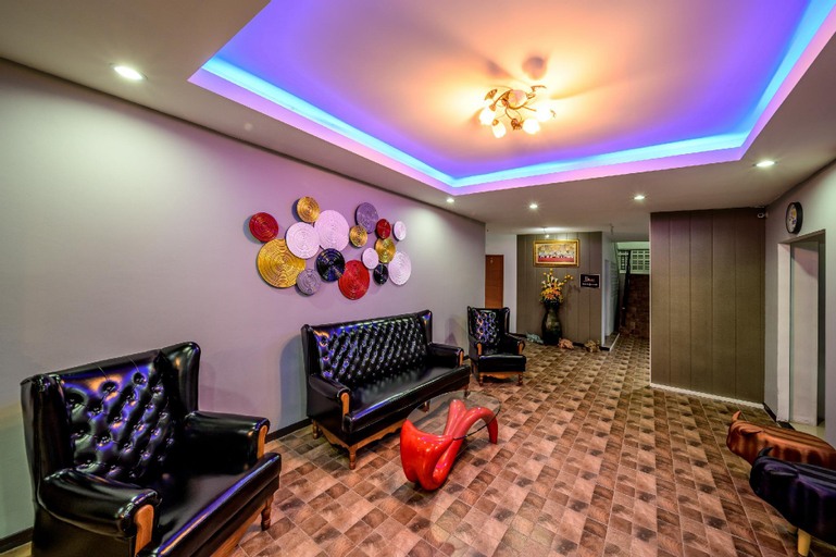 Public Area 2, Naiyang Place Phuket Airport, Phuket Island