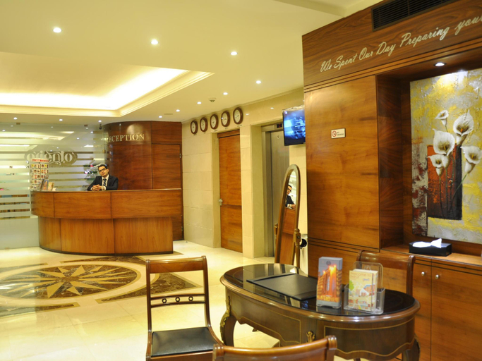 Public Area 3, Ceasars Park Hotel, Beirut