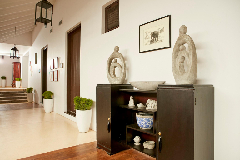 Public Area 2, Ekho Lake House Polonnaruwa, Thamankaduwa