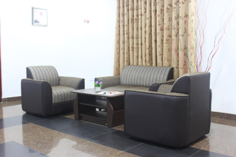 Public Area 2, Hotel Camorich, Thissamaharama