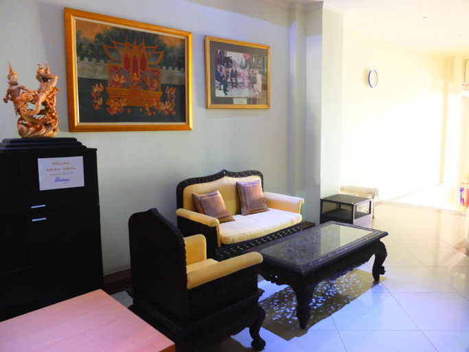 Public Area, Westbury Residence, Pattaya