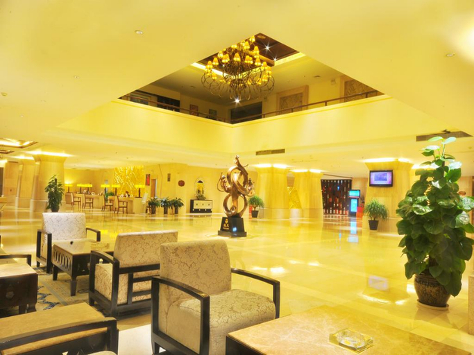Public Area 3, Wenchang Waika Hotel, Hainan