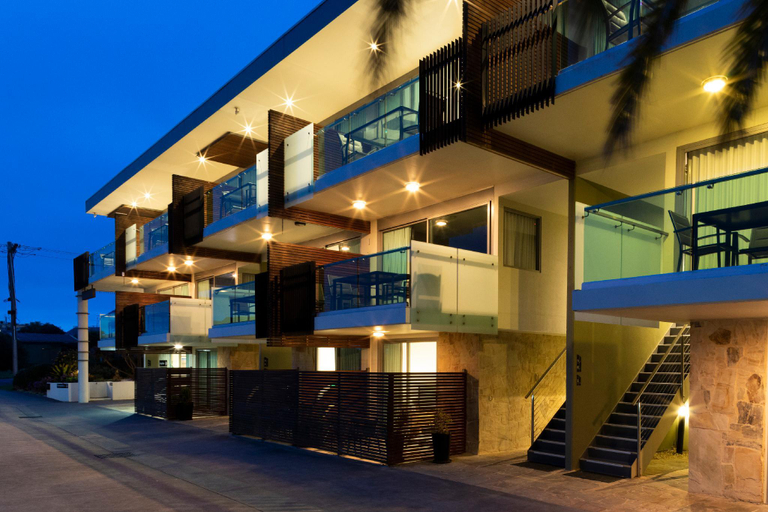 Public Area, The Dolphin Apartments, Colac-Otway - South