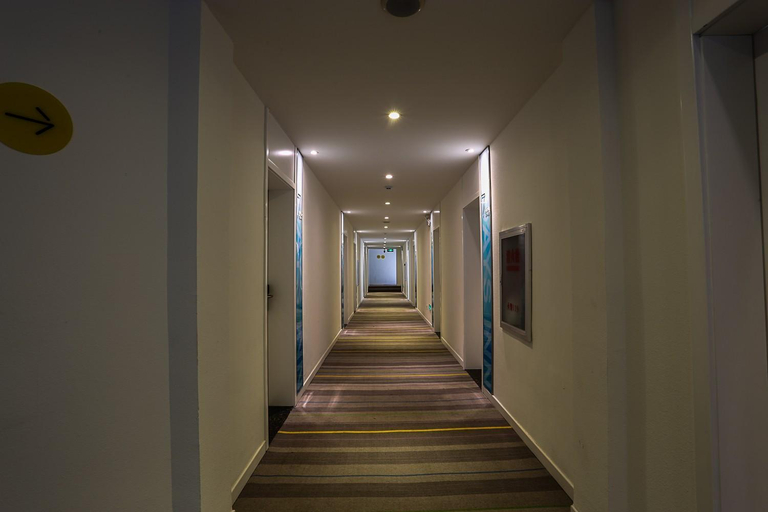 Public Area 3, 7 Days Inn·Ulanqab Tsining railway station, Ulaan Chab