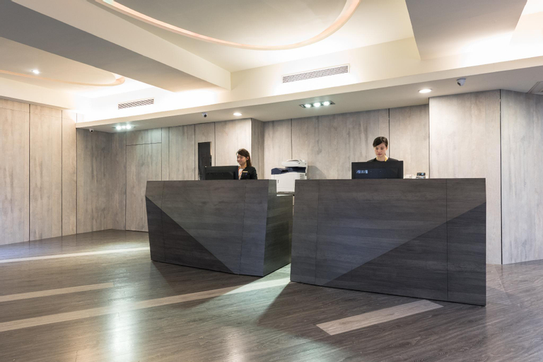 Public Area 3, Tomorrow Hotel, Taipei City