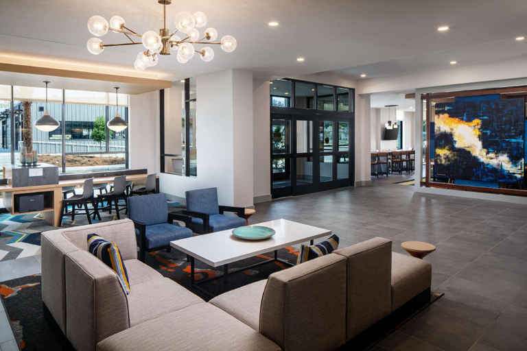 Public Area 2, Hyatt House Tallahassee Capitol – University, Leon