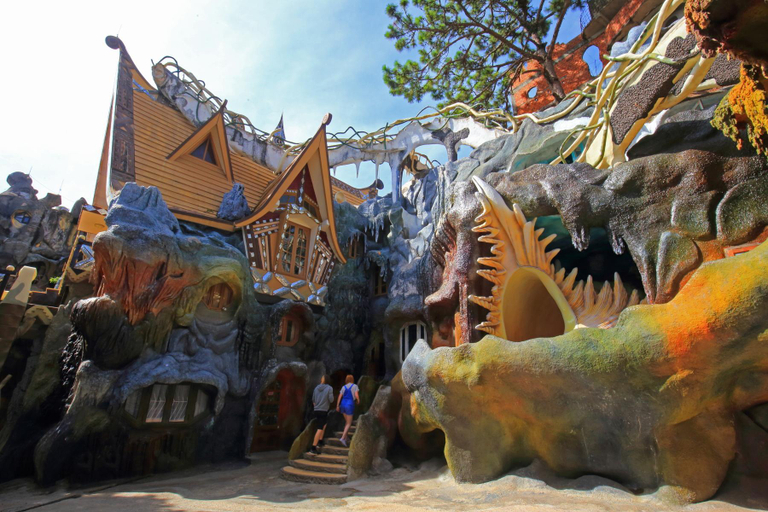 Others 2, Crazy House Dalat, Đà Lạt