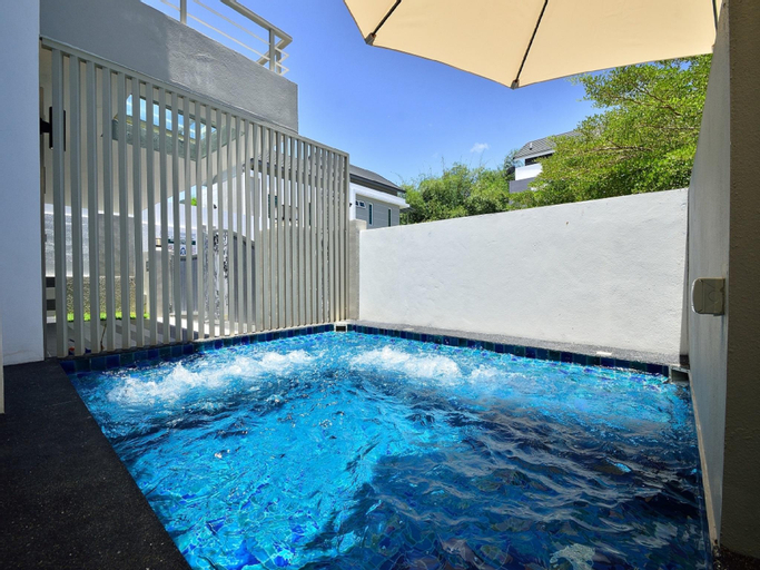 Sport & Beauty, LUXURY SERVICE VILLA - PLUMERIA VILLA, Barat Daya