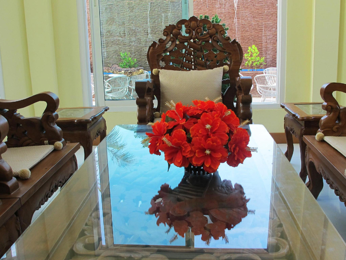 Public Area 2, Baan Maesot Boutique Resort, Mae Sot