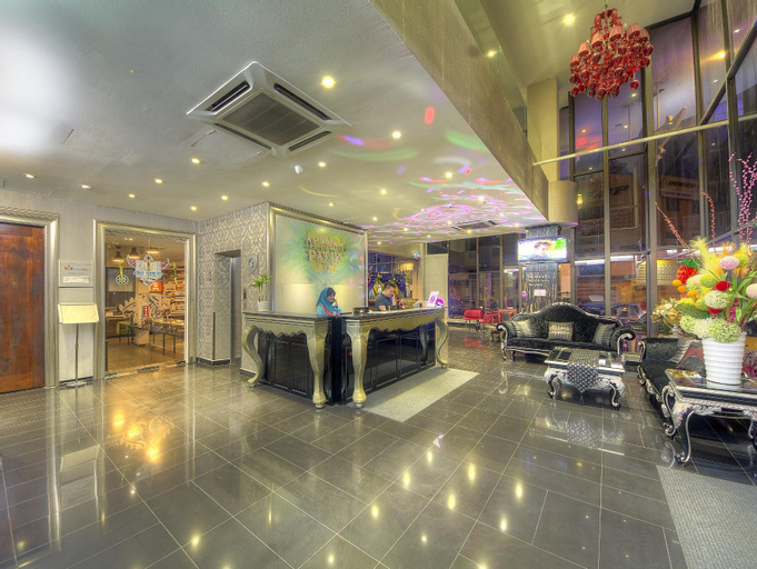 Public Area 2, Arenaa Batik Boutique Hotel, Kuantan