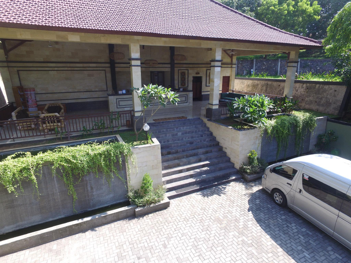 Public Area 3, The Hamsa Resort, Buleleng