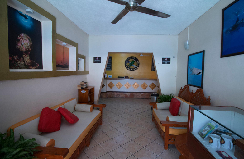 Bedroom 3, Hotel Bucaneros, Isla Mujeres