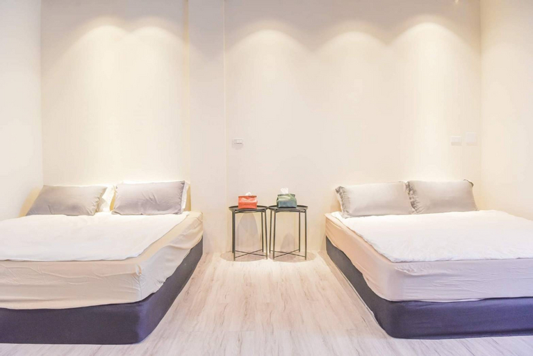switch game Princess room-8 i-stay Guesthouse, Tainan