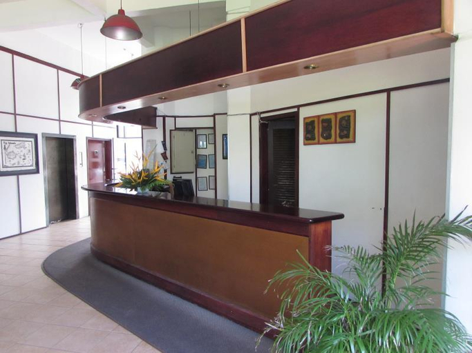 Public Area 3, De Vos on the Park, Rewa