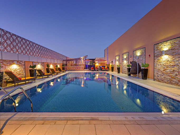 Sport & Beauty 2, Abidos Hotel Apartment Dubailand, Dubai