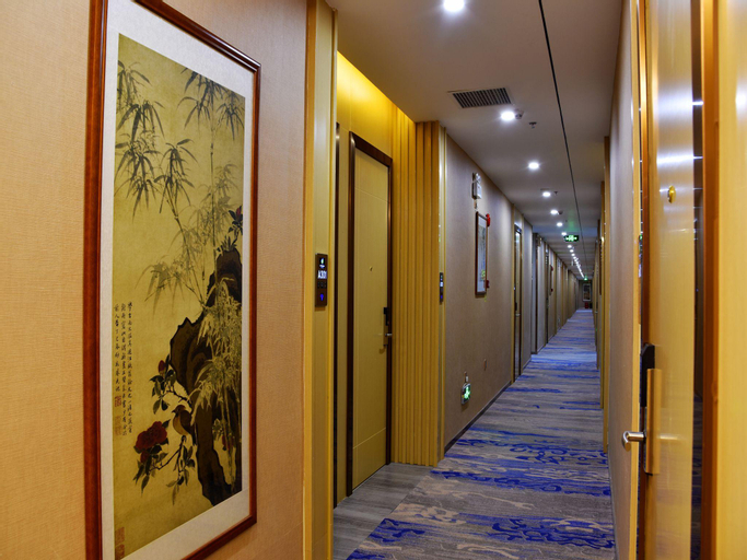 Public Area 2, Shenzhen Bakatun Boutique Hotel, Shenzhen