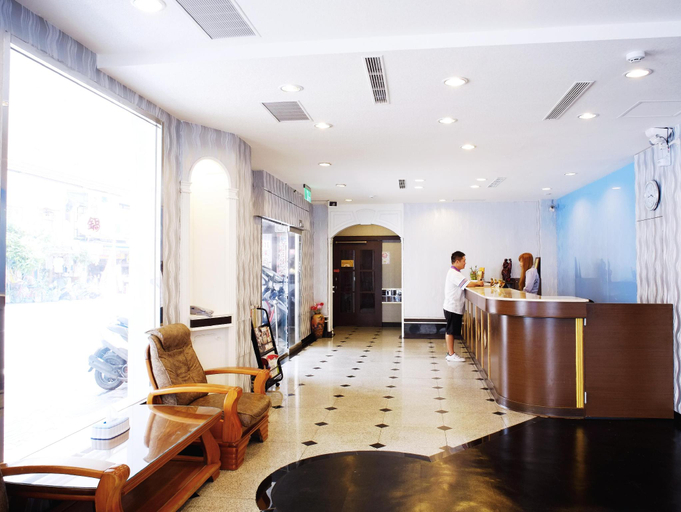 Public Area 2, Yi Pin Yuan Hotel, Tainan