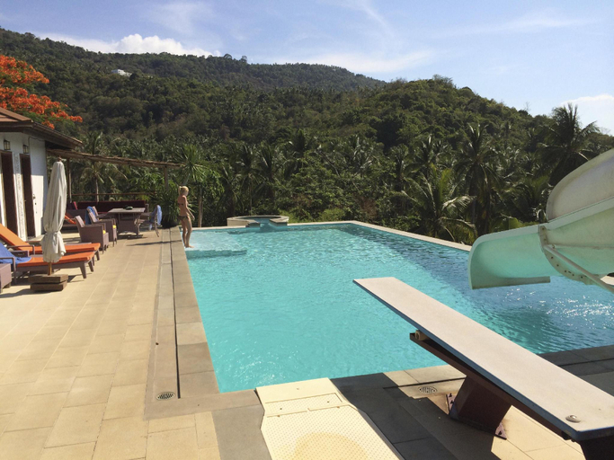 Sport & Beauty 2, Villa Lulu Koh Samui, Ko Samui