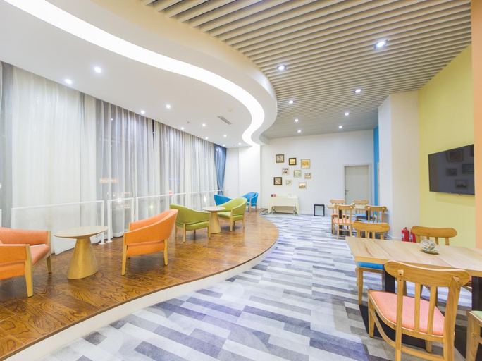 Public Area 3, Gtel Rock City Qingdao Hotel, Qingdao