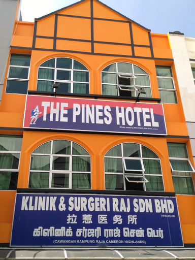 The Pines Hotel, Cameron Highlands