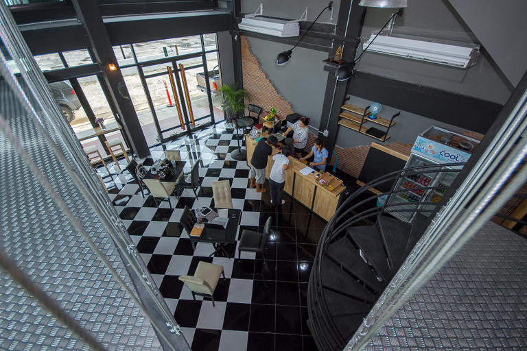 Food & Drinks 4, The LogBook Room and Cafe, Muang Chon Buri