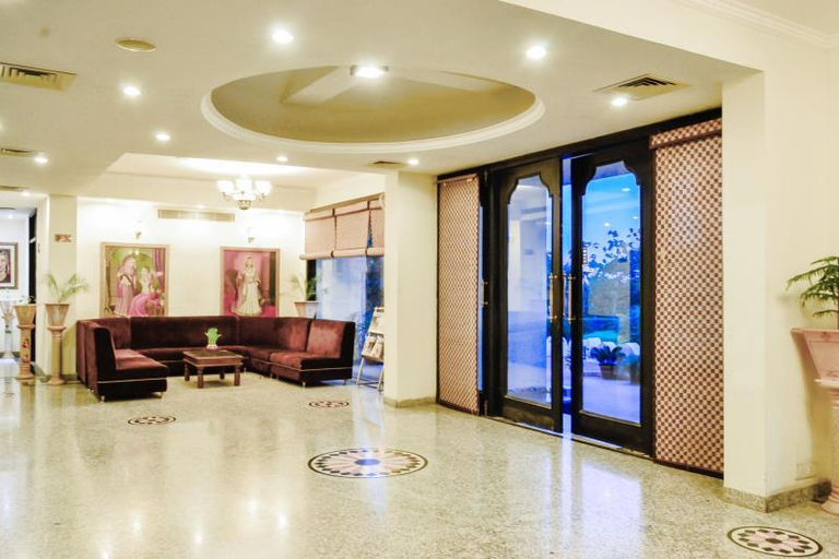 Public Area, Royal Heritage Kishangarh, Ajmer