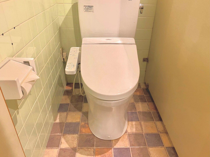 Bathroom 3, THE HOTEL YUZAWA STARDUST /ザ　ホテル　湯沢　スターダスト, Minamiuonuma