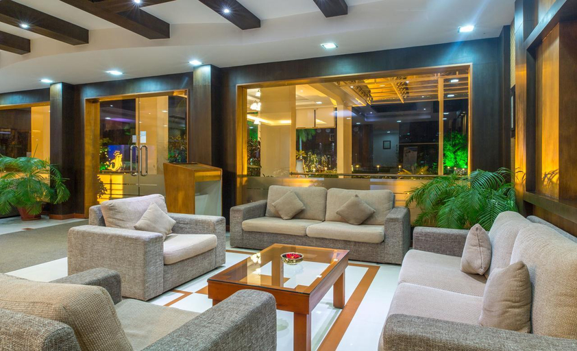 Public Area, RUSTIC LEISURES, Ernakulam