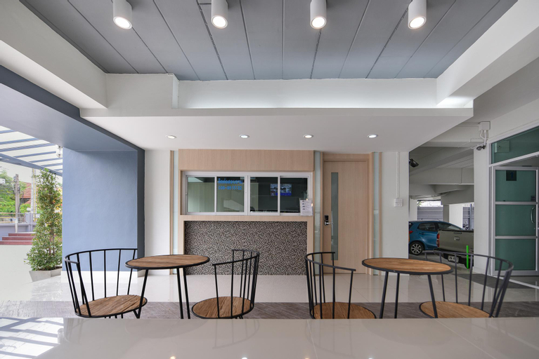 Public Area 2, B32 Apartment, Muang Samut Prakan