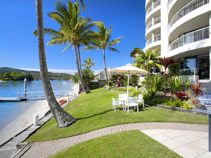 Sport & Beauty 2, Noosa Pacific Riverfront Resort, Noosa - Noosa-Noosaville