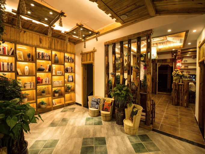 Public Area 2, Zhangjiajie Chonger Inn, Zhangjiajie