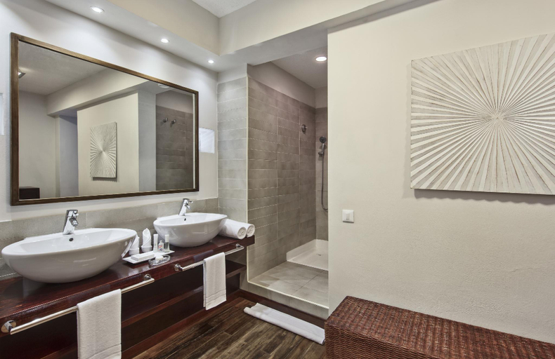 Bathroom 3, Solana Beach Mauritius, Flacq