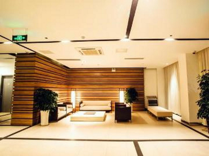 Jinjiang Inn Linyi International Exhibition Center Yihe Road, Linyi