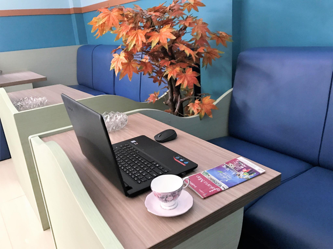Public Area 1, B Shaw Hotel, Jakarta Pusat