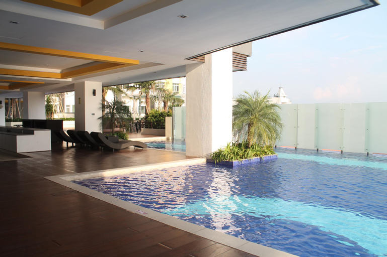 Sport & Beauty 2, Ipoh Premium Homestay @ Majestic, Kinta
