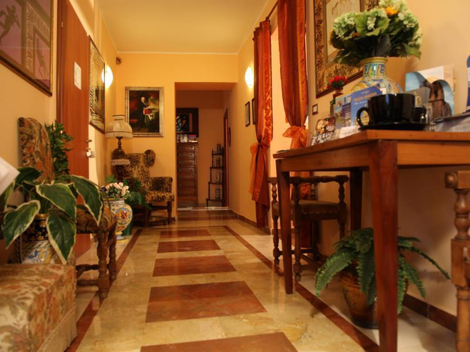 Public Area 3, B&B Villa Casablanca, Enna