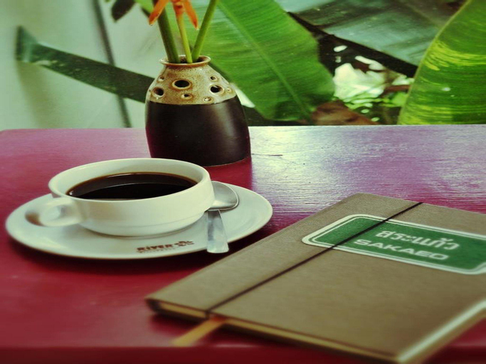 Food & Drinks 3, River Resort & Spa, Muang Sa Kaeo
