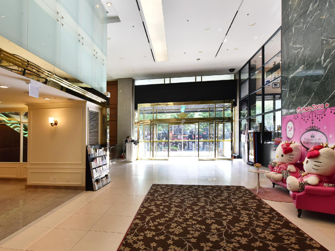 Public Area 2, Hotel Skypark Central Myeongdong, Jung