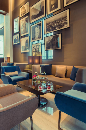 Public Area 4, Pan Pacific Tianjin, Tianjin