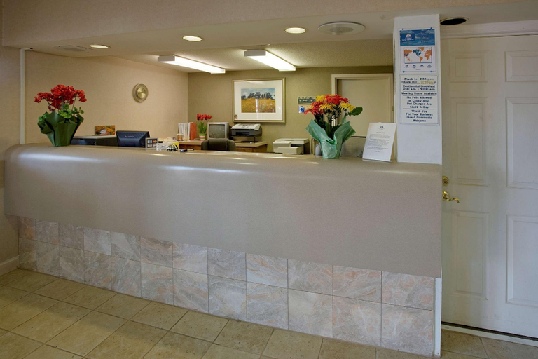 Public Area 2, Americas Best Value Inn & Suites Murfreesboro, Rutherford