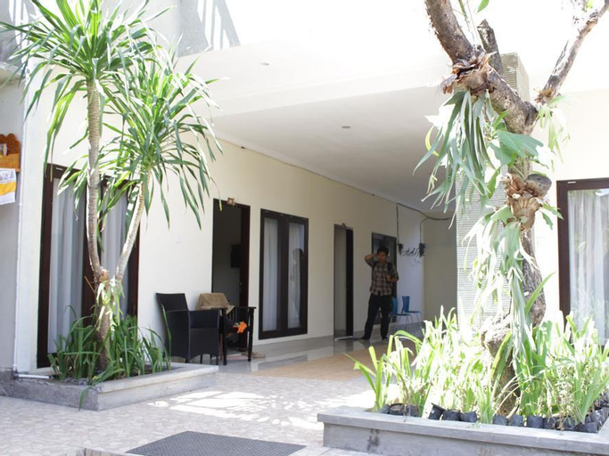 Public Area 2, Ayu Beach Inn, Badung