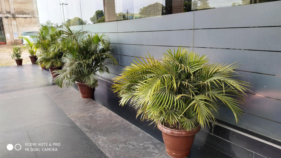 Public Area, Hotel Western Court, Panchkula