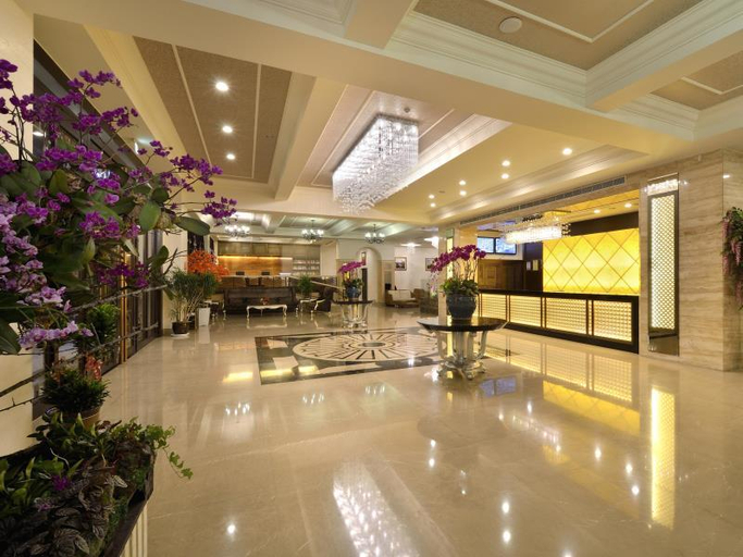 Public Area 2, Hotel Modern Puli, Nantou