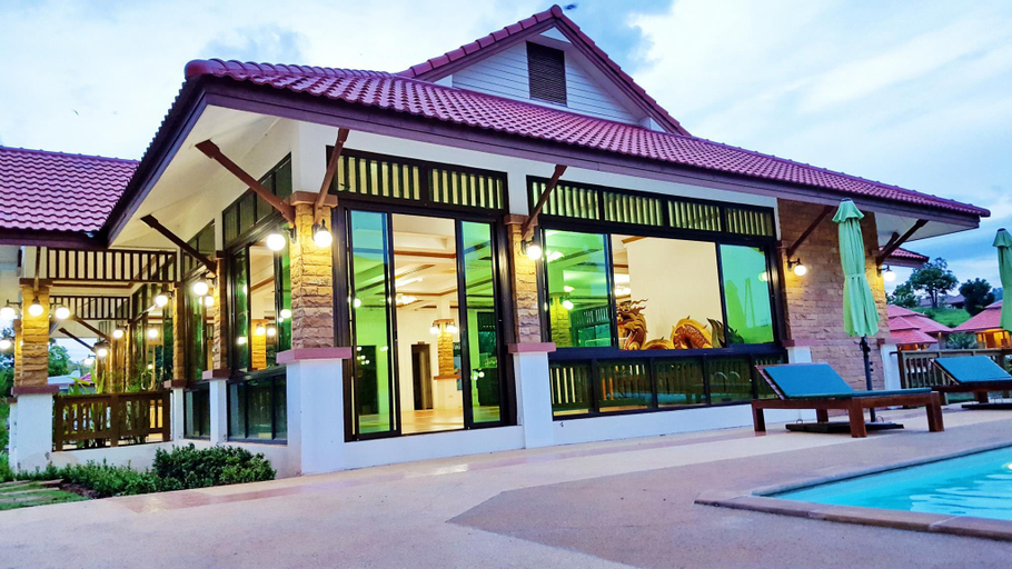 Public Area 3, Thongsathit Hill Resort KhaoYai, Pak Chong