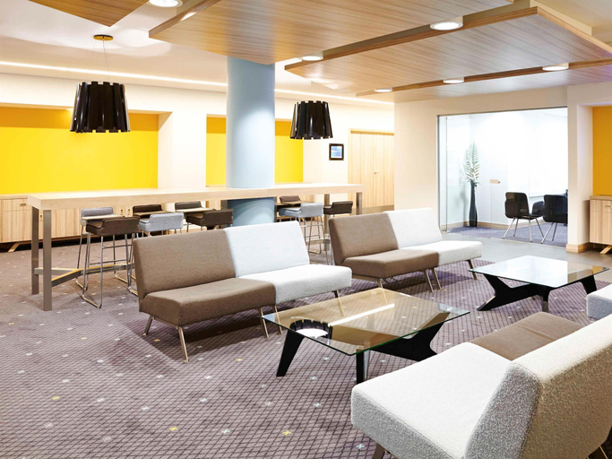 Public Area 4, Novotel London Blackfriars Hotel, London