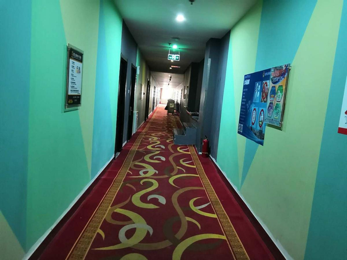 Public Area 2, Super 8 Hotel Beijing New National Exhibition Yumin Street, Beijing